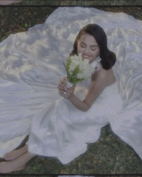 It’s Official! Selena Gomez Marries Benny Blanco in a Romantic Santa Barbara Wedding