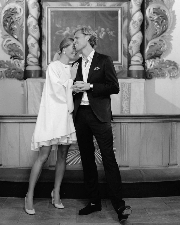 How to Express Yourself in Your Wedding Portraits