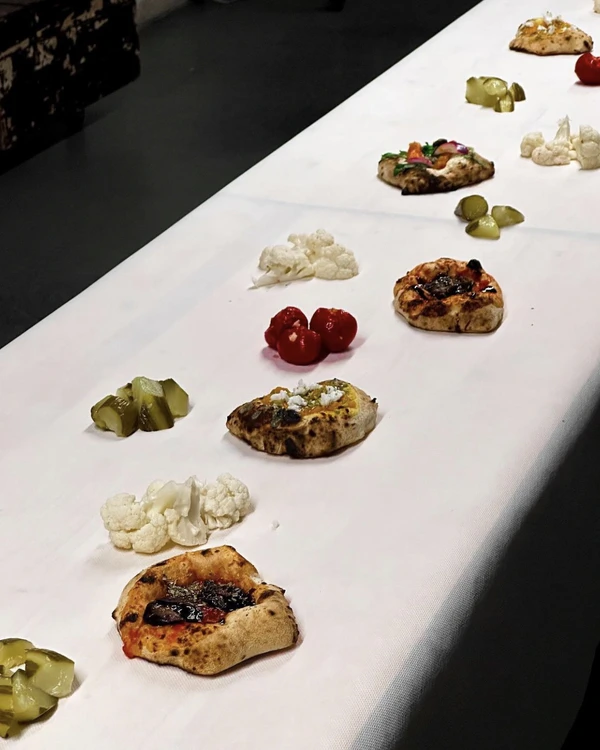 Trend: Minimalist Grazing Tables