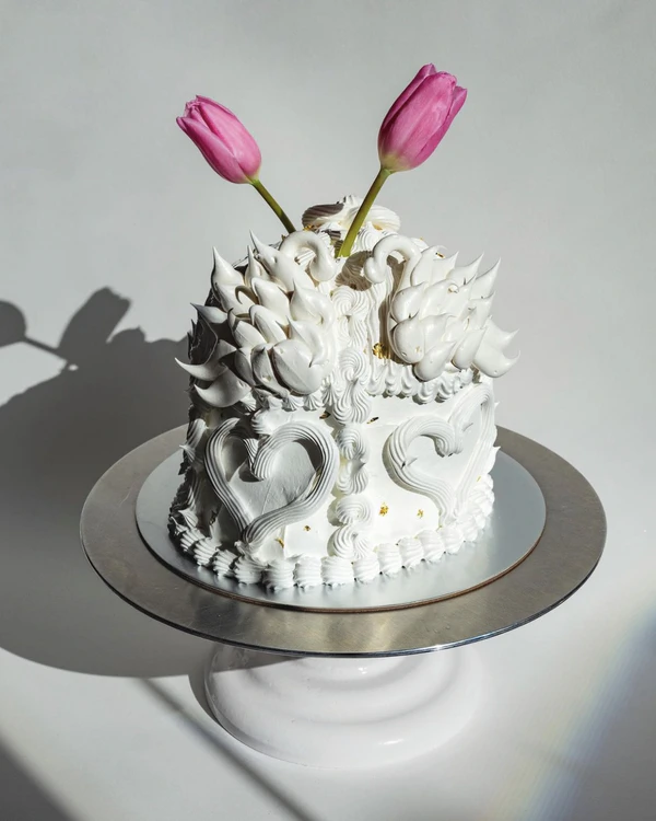 30 Cake Ideas for Your Spring Wedding