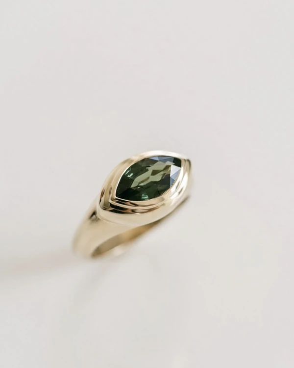 Wedding & Engagement Ring Trend: Marquise Diamonds