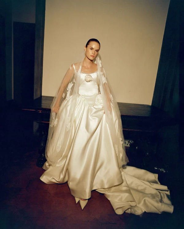 12 Major Bridal Trends from New York Bridal Fashion Week Fall 2026