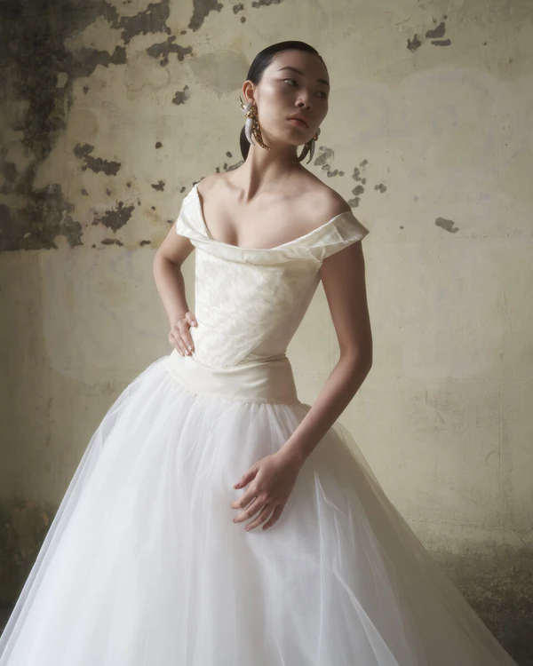 Vivienne Westwood Unveils 2025 Bridal Collections