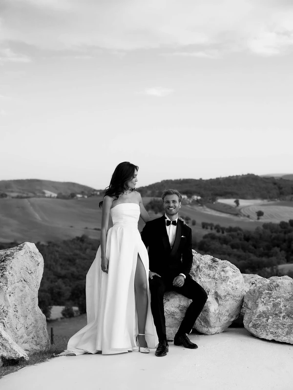 Cinematic Wedding in Italy