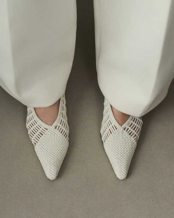 30 It-Girl Worthy Bridal Shoes for the Fashion Bride