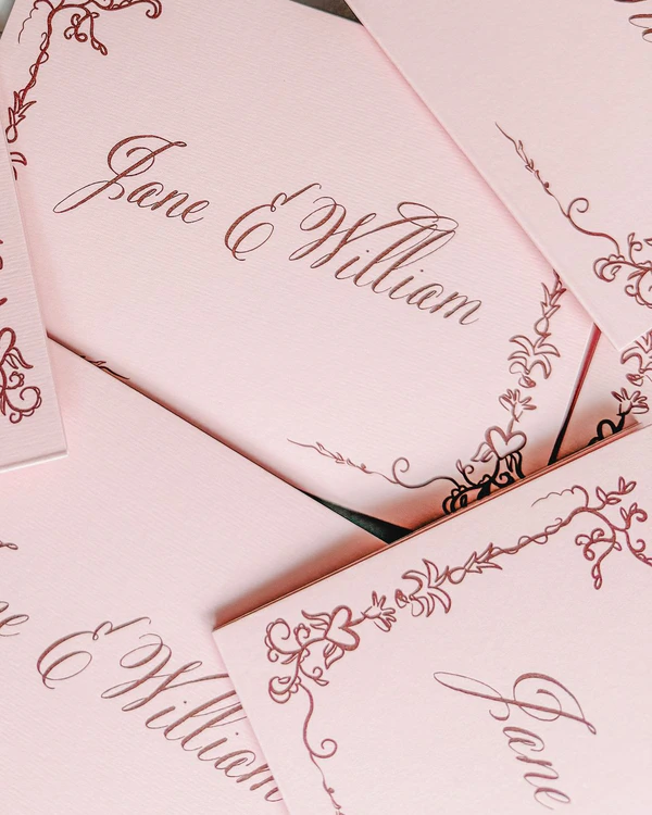 6 Colors Perfect for a Charming Winter Wedding