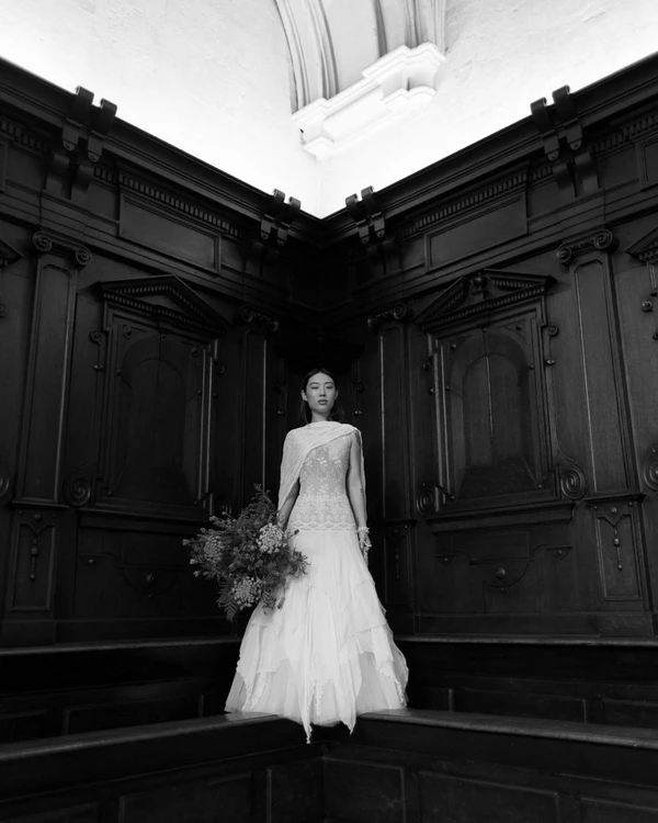 The Bodleian Bride