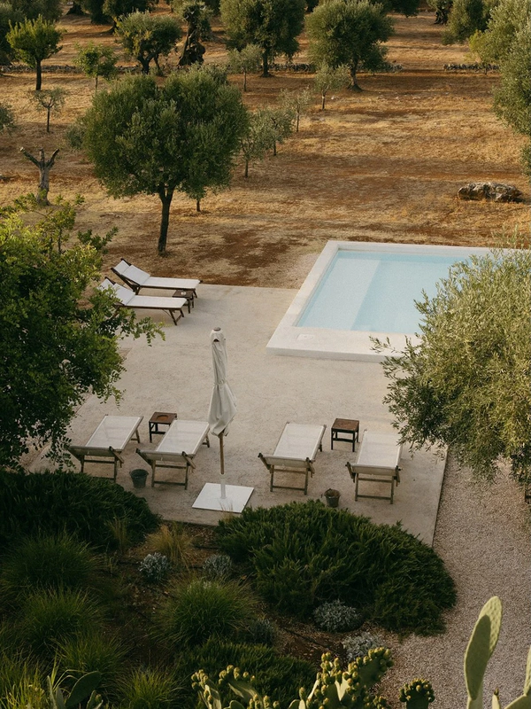<span><a href="https://www.instagram.com/p/DaDJz0ADO2E/?img_index=1">Masseria Moroseta</a>, Photography: <a href="https://www.instagram.com/latxina/">Monika Frias</a></span>