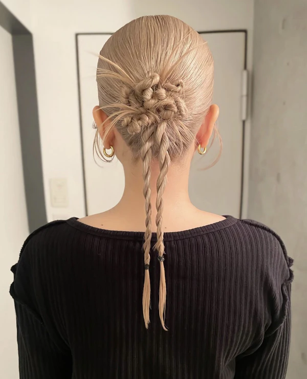 Holiday Hairstyles Inspo