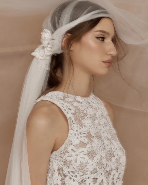 Francesca Miranda, wedding bridal in Colombia — portfolio photo 9
