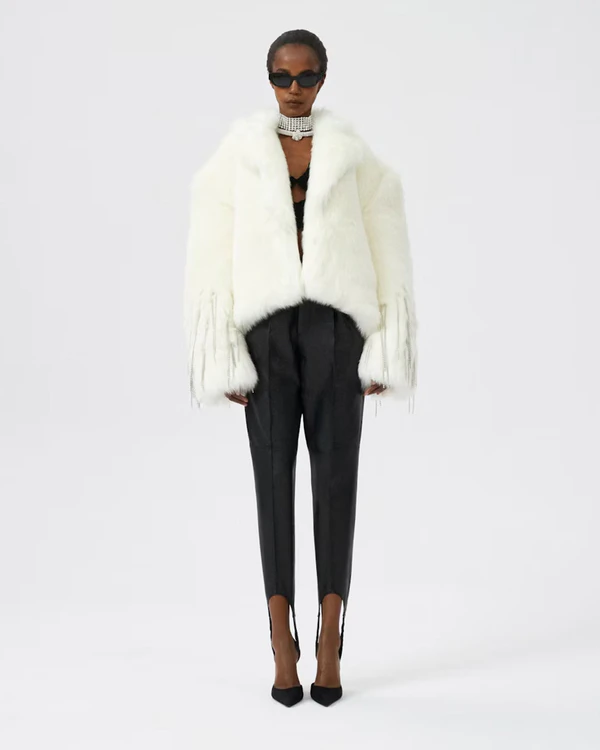 20 Faux-Fur Coats to Wear All Winter Long