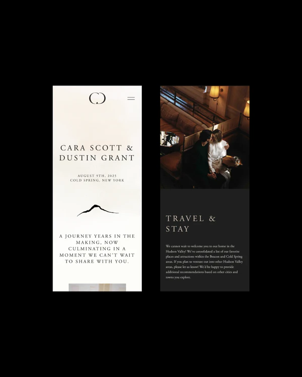Avelã White, wedding stationery in Portugal, Europe — portfolio photo 12