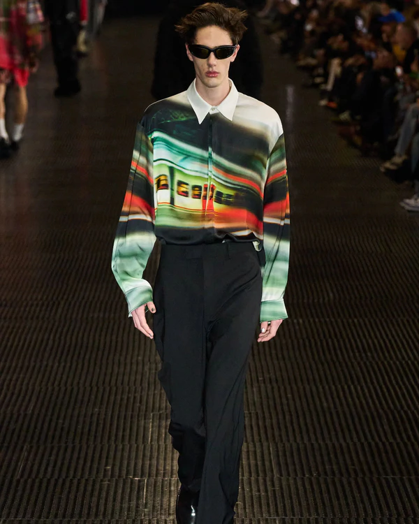 10 Trends from Men's Fashion Week FW24