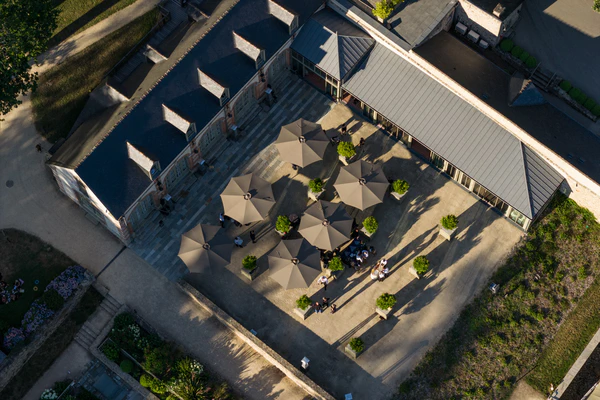 Domaine de Locguénolé & Spa, wedding venues in France, Europe