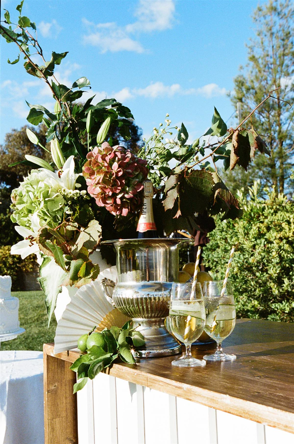 Real Wedding: Luella & Brock