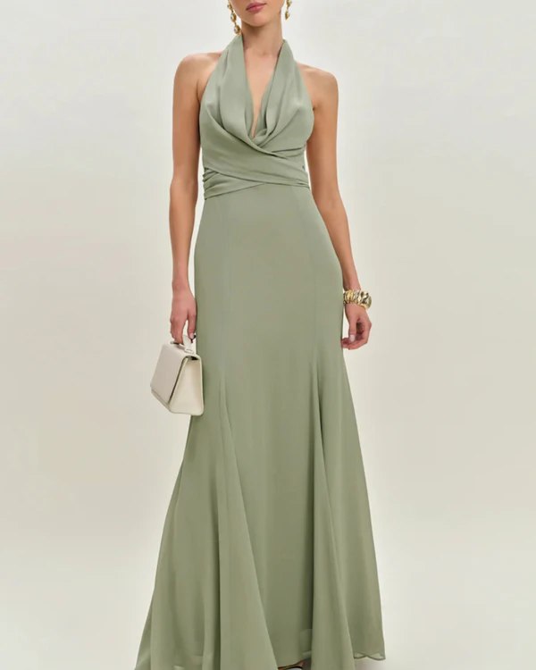 The Trendiest Colors Forecasted for Spring 2025 Wedding Guest Dresses