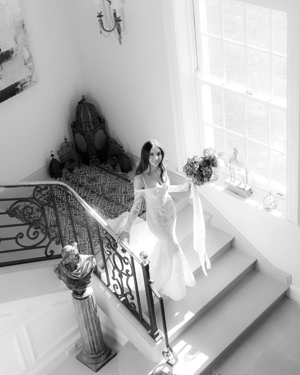 Real Wedding: Jo & Alex