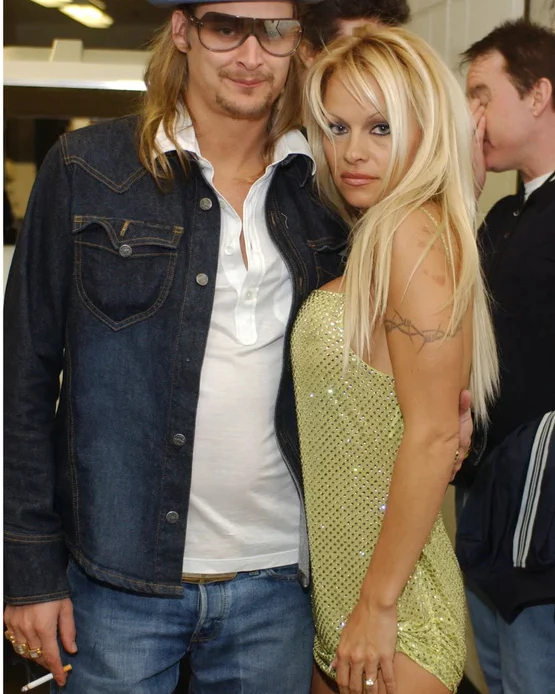 Pamela Anderson's Wedding Rings