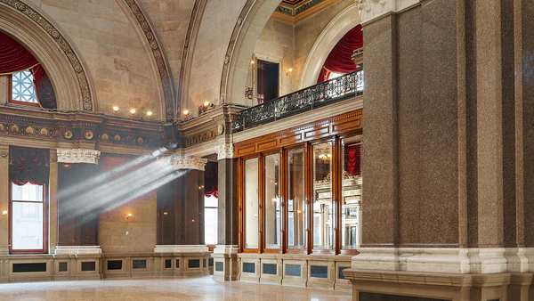 Weylin, wedding venues in New York, USA