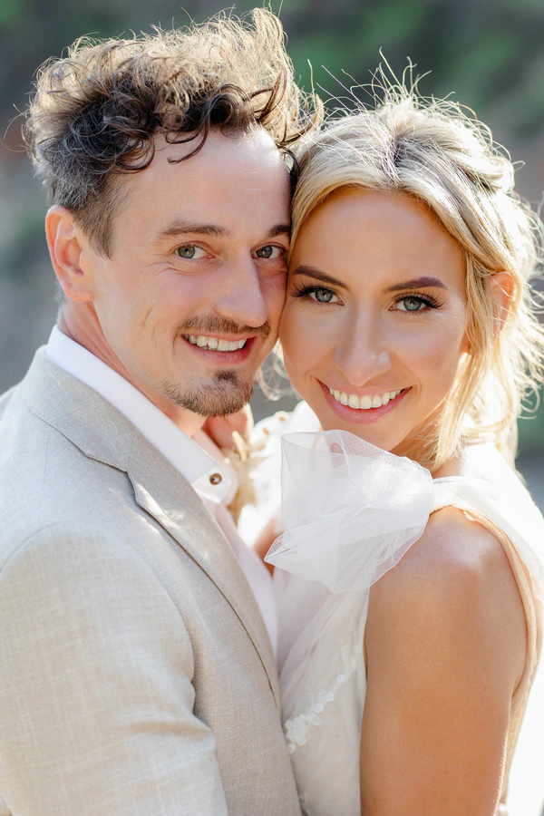Stunning Wedding Editorial in Ibiza