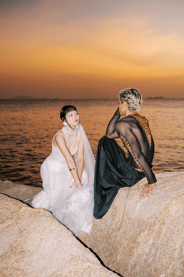 Erye Film, wedding photographers in Hong Kong, Asia — portfolio photo 3