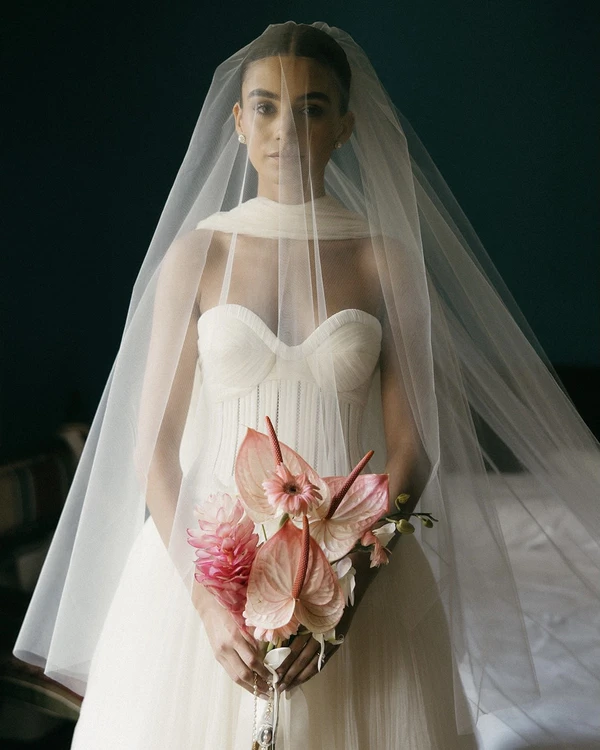 Real Wedding: Alexandra & Francisco