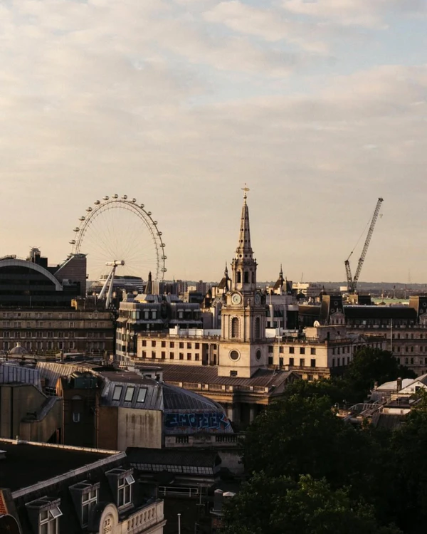 The 12 Most Romantic Restaurants in London for Date Night — photo 2
