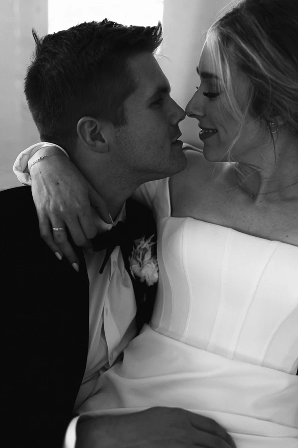Real Wedding: Madison & Alex