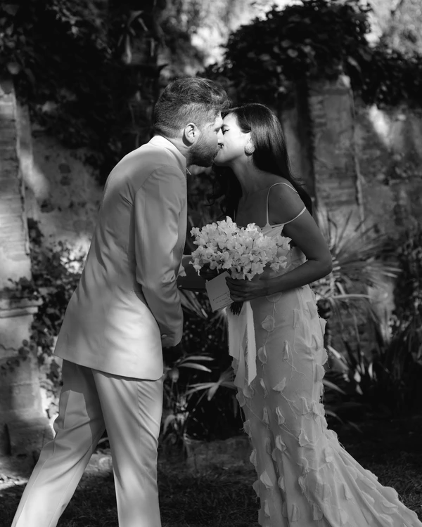 Real Wedding: Silvia & Francesco