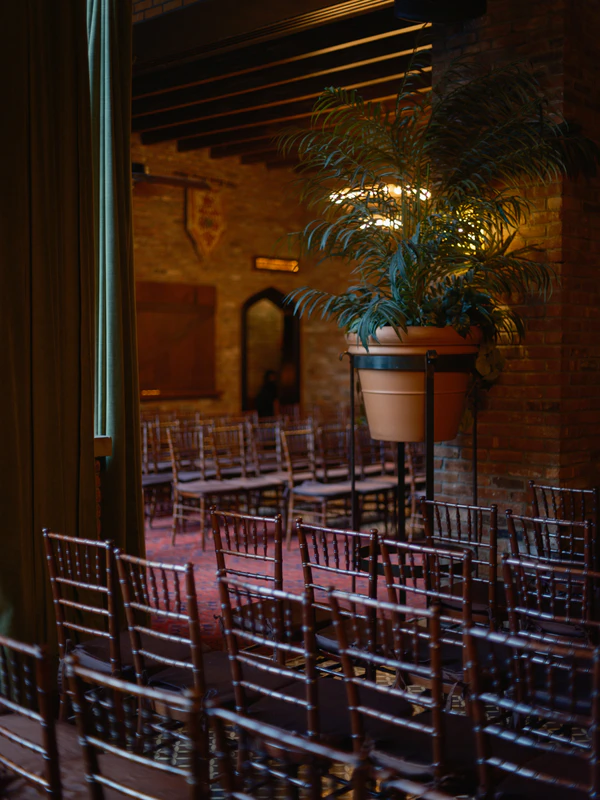 Autumn Elegance: A Heartfelt Wedding Celebration at The Bowery Hotel