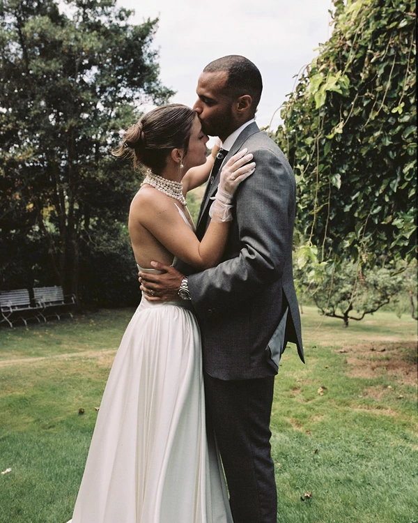 A Vibrant Mermaid-Inspired Wedding in the Basque Country