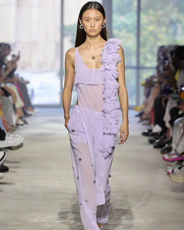The Top 10 Trends from NYFW SS24