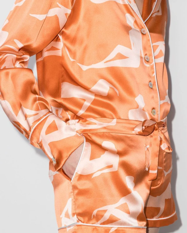 12 Cozy Pajama Sets Perfect for a Bachelorette Slumber Party