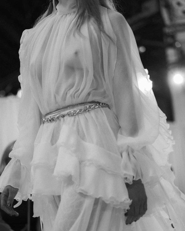 Yolancris Unveils "Alter Ego" at Barcelona Bridal Fashion Week Spring 2027 — photo 2