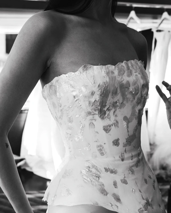 The Top Bridal Trends for 2026 According to Pinterest