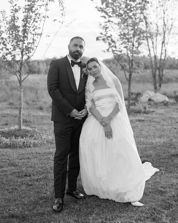 An Effortlessly Chic Multi-Day Wedding in the New York Countryside