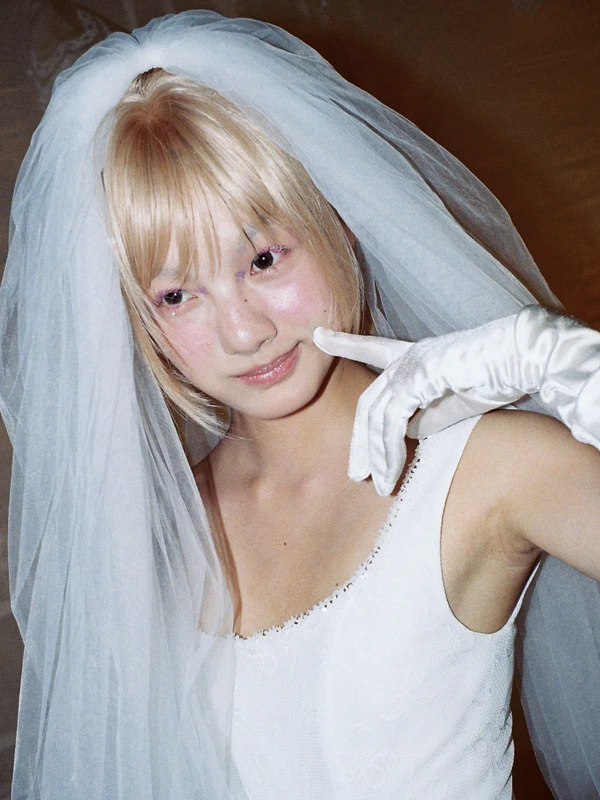 Forever Young: Marrow’s 2027 Bridal Collection Is an Ode to the Eternal Girl — photo 1