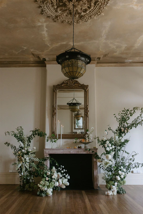 A Beautiful Styled Shoot at Sophia, The Prahran Arcade
