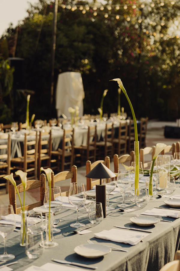 An Artist & Designer’s Art-Driven Spanish Wedding at a 16th-Century Cortijo, Drenched in Citrus and Calla Lilies