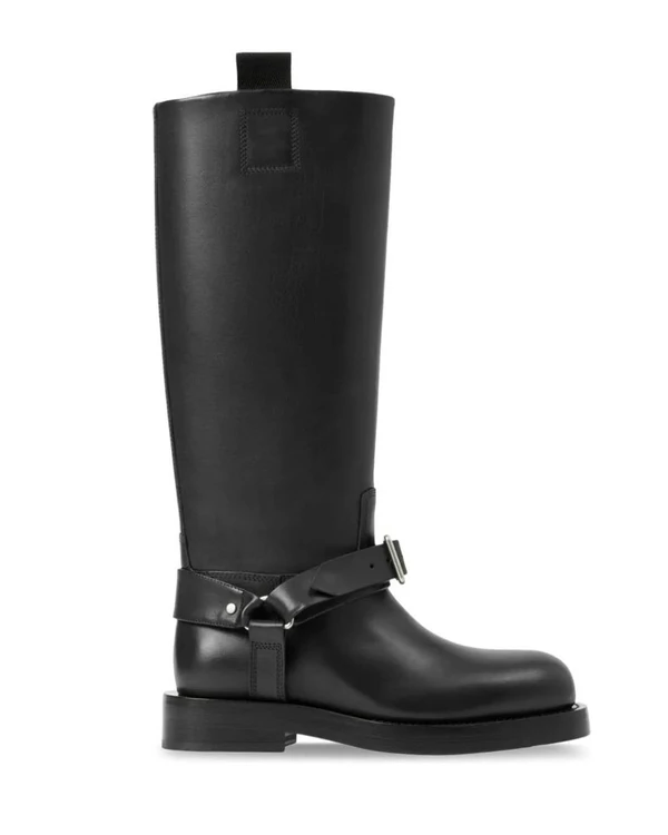 Biker Boots are the Season's Ultimate Must-Have