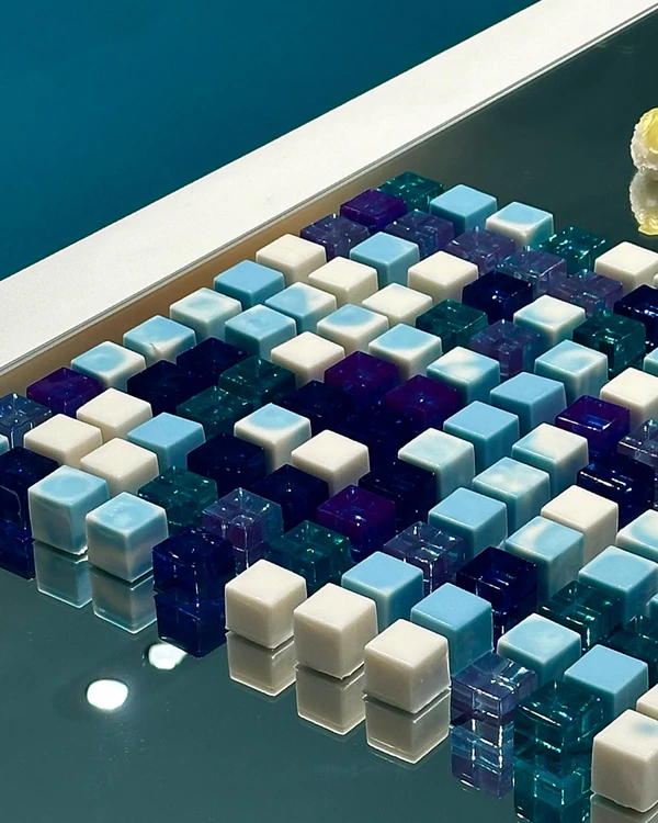 Trend: Cube Jellies