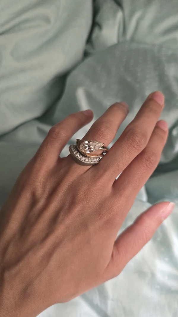 Sital Jansson, wedding fine jewelry in Canada — portfolio photo 11