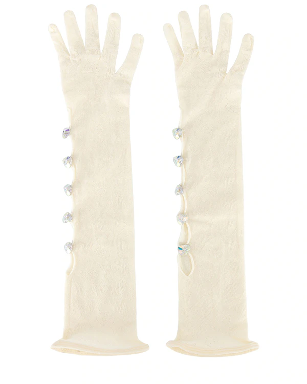 Gloves to Style Up Your Wedding Look: 10 Delicate Pairs