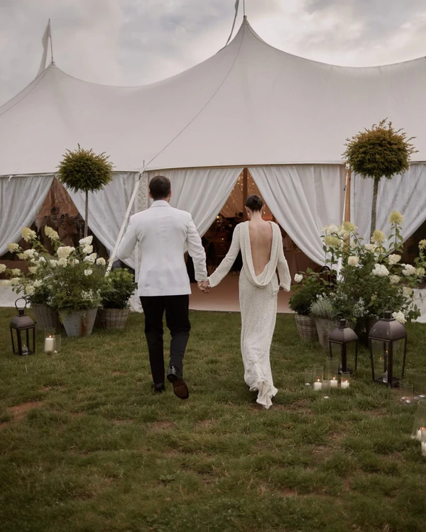 Our Ultimate Guide to Planning a Sustainable Wedding — photo 1
