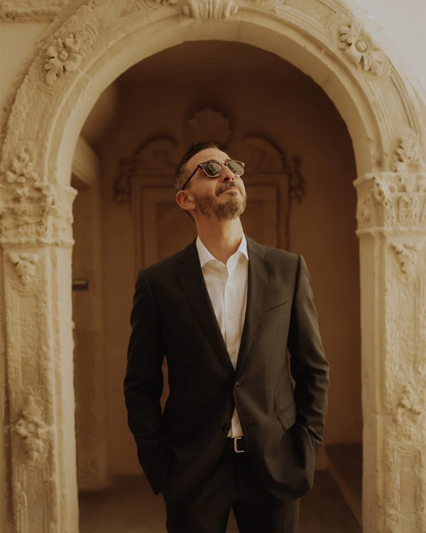 Real Wedding: Paula & Giorgio