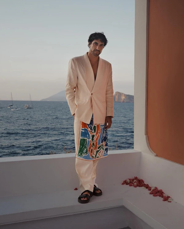 10 Menswear Influencers for Effortlessly Cool Groom Style