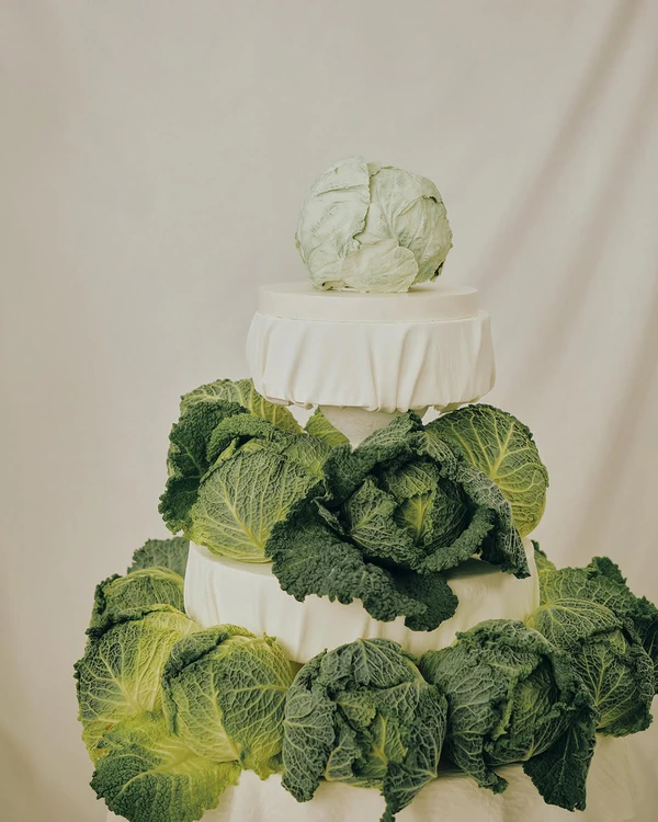 Pinterest Predicts: 9 Wedding Cake & Food Trends Set to Define 2026