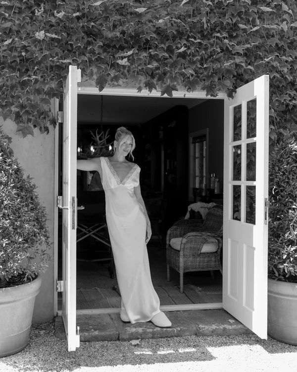 A Romantic Garden Wedding in the Australian Countryside