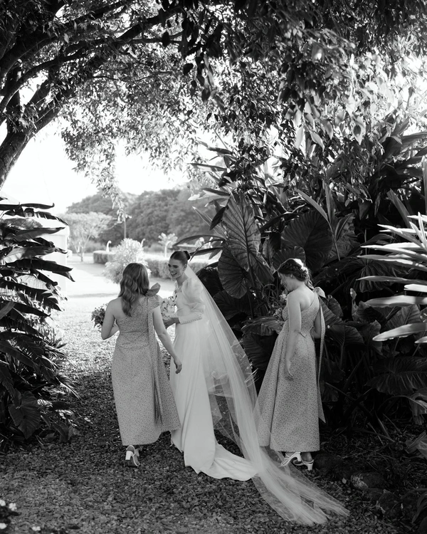 Real Wedding: Rosie & Tom