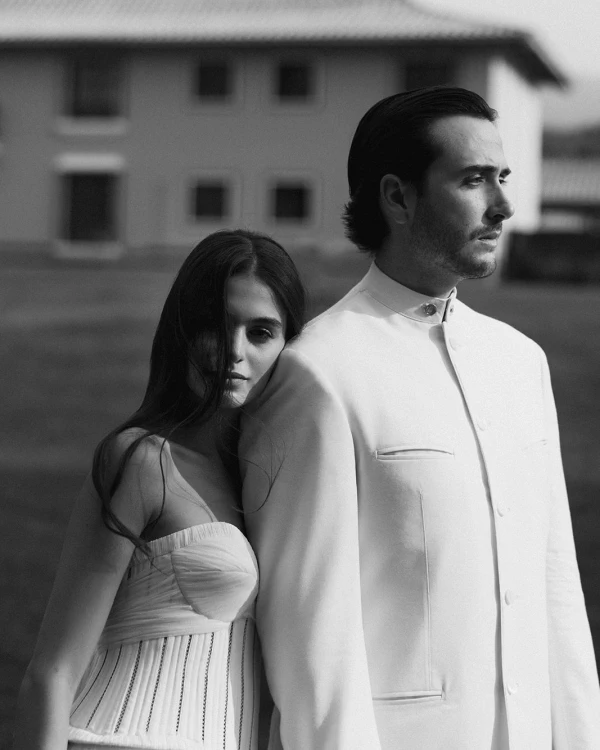 Real Wedding: Alexandra & Francisco